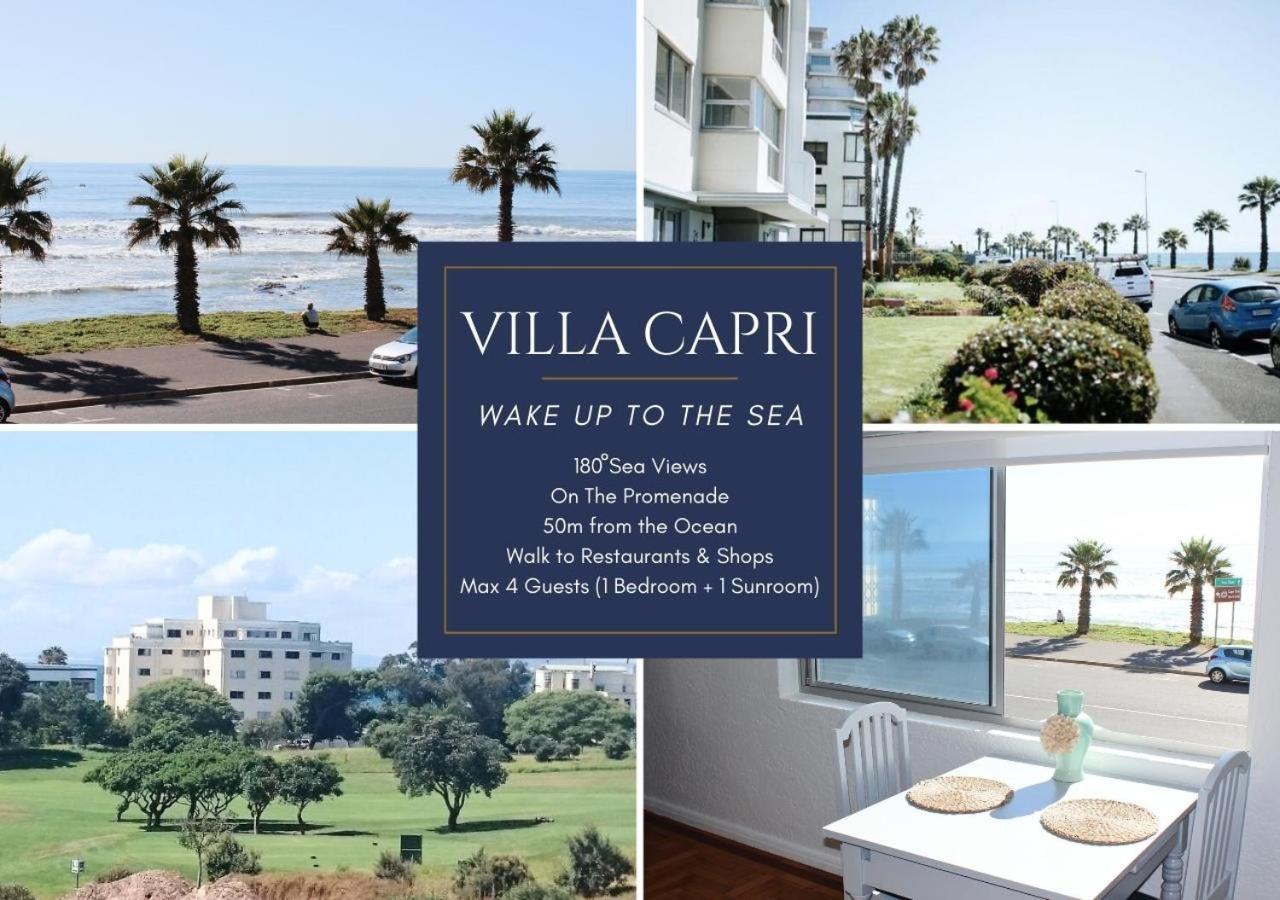 Villa Capri 케이프타운 외부 사진